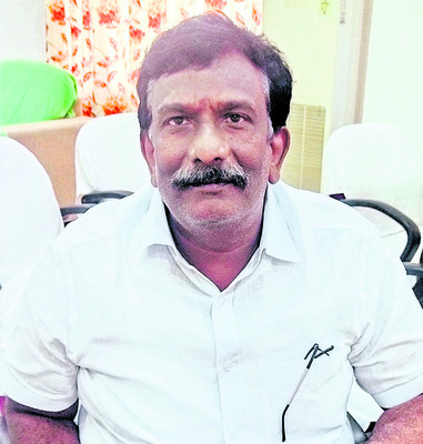 రూ.4.13 కోట్లు ఇంకా సర్దుబాటు కాలేదు
1