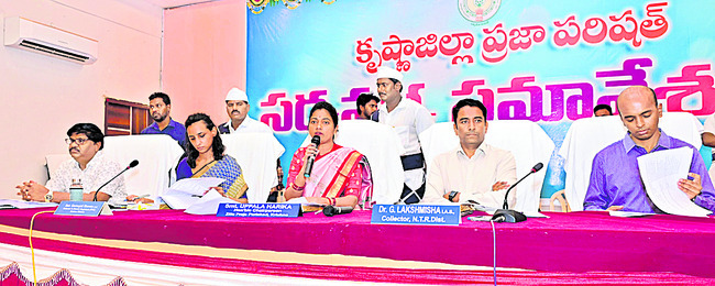 మారని అధికారులు.. 4