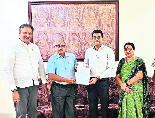 ముహూర్తం ఖరారు 1