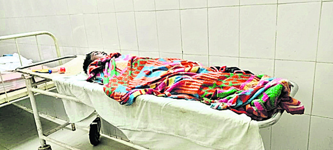 పిడుగు పడి బాలుడి మృతి 2