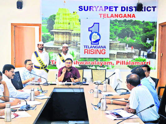 25వరకు లబి్ధదారుల ఎంపిక పూర్తి చేయాలి1