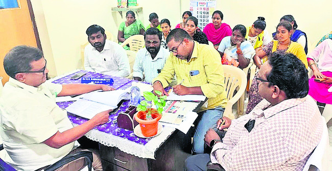 నరవ మేట్లపై విచారణ 1