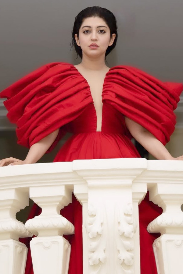 Actress Pranitha Subhash shines At Cannes 2025 film festival Photos5