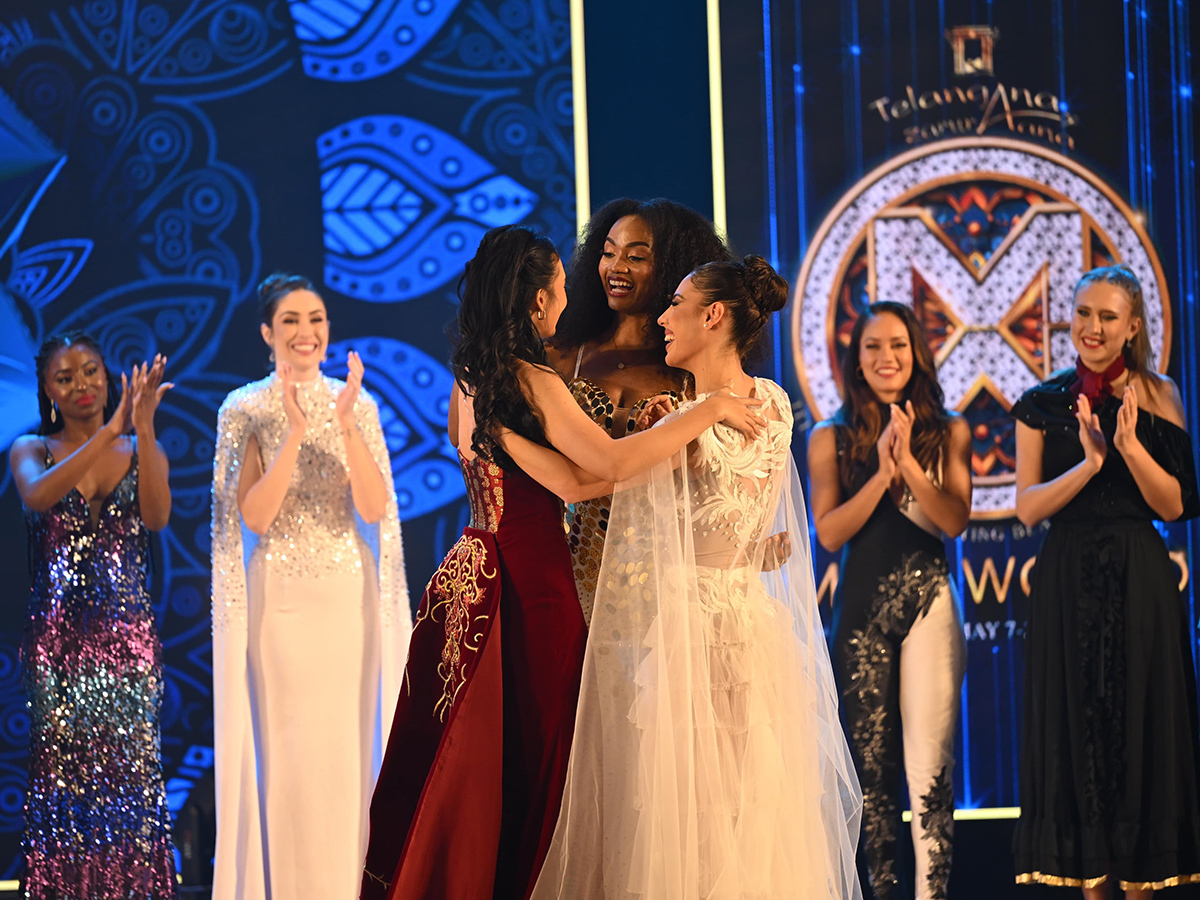 Miss World 2025 Contestants Shilparamam Hyderabad Photos14