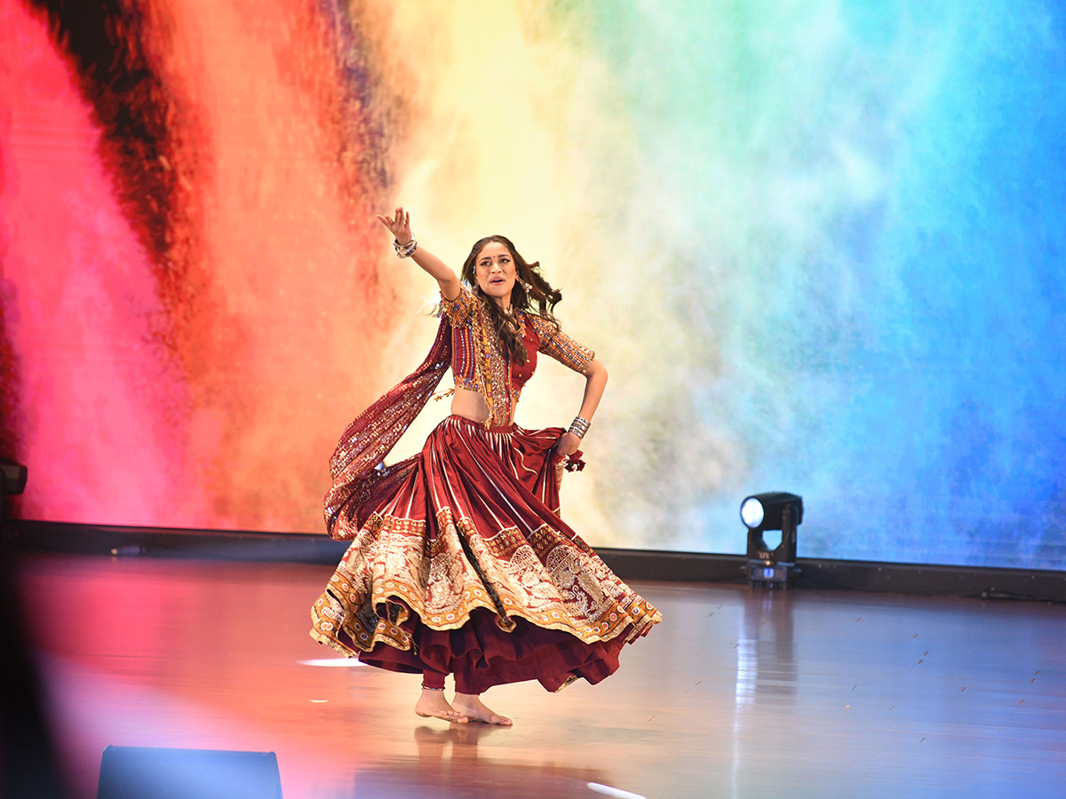 Miss World 2025 Contestants Shilparamam Hyderabad Photos2