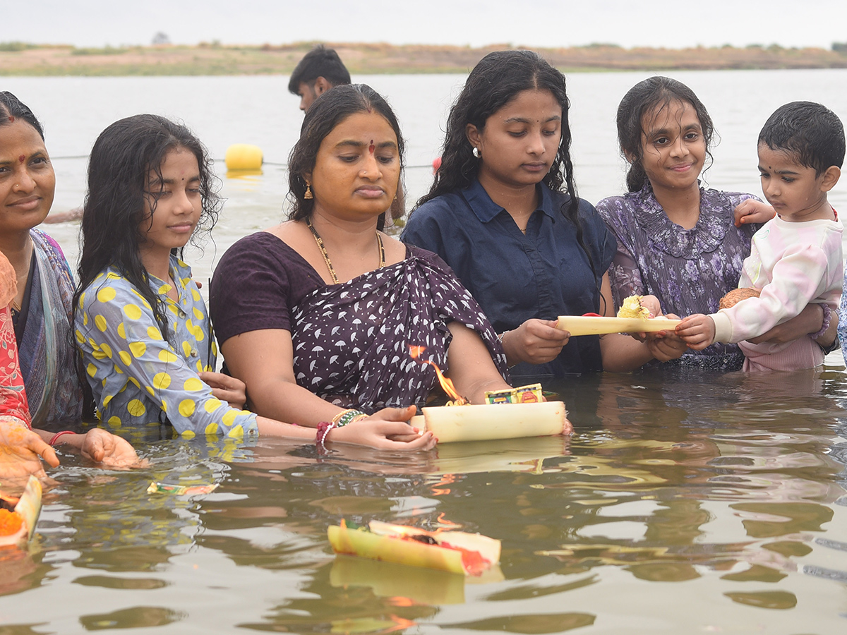 Saraswati Nadi Pushkaralu in Telangana Photos13