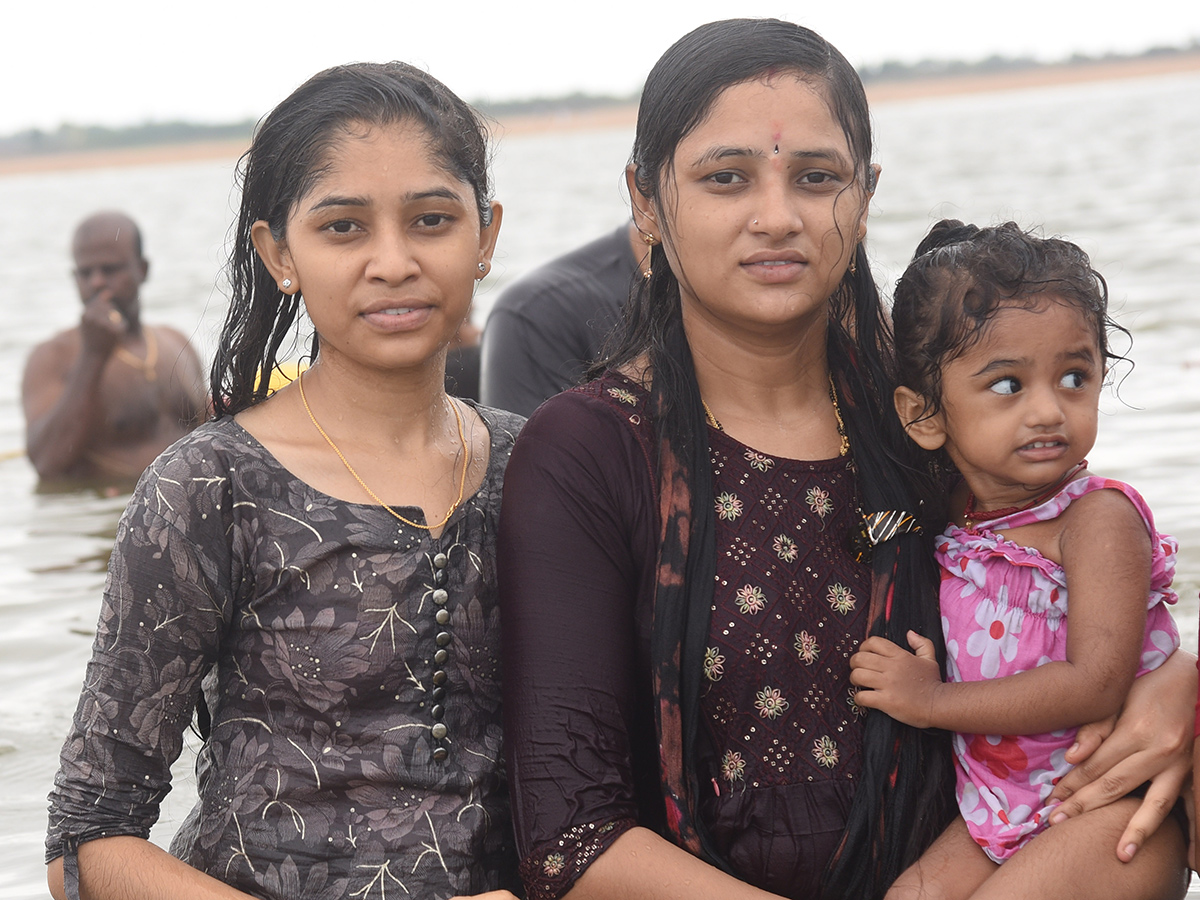 Saraswati Nadi Pushkaralu in Telangana Photos14
