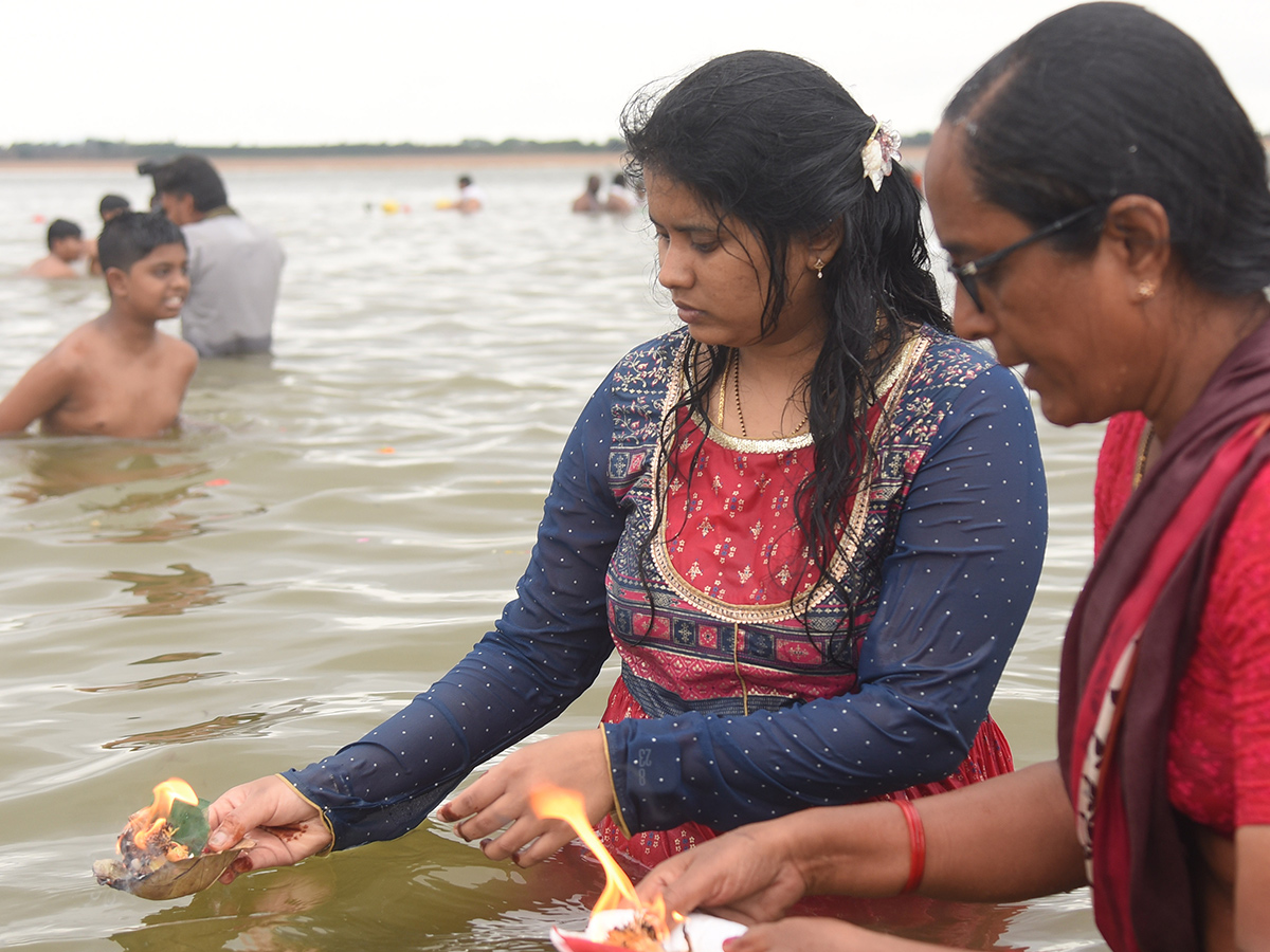 Saraswati Nadi Pushkaralu in Telangana Photos15