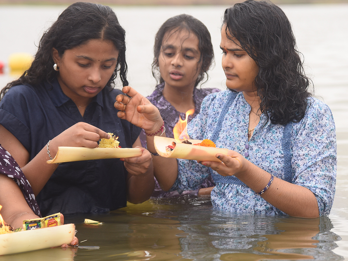 Saraswati Nadi Pushkaralu in Telangana Photos16