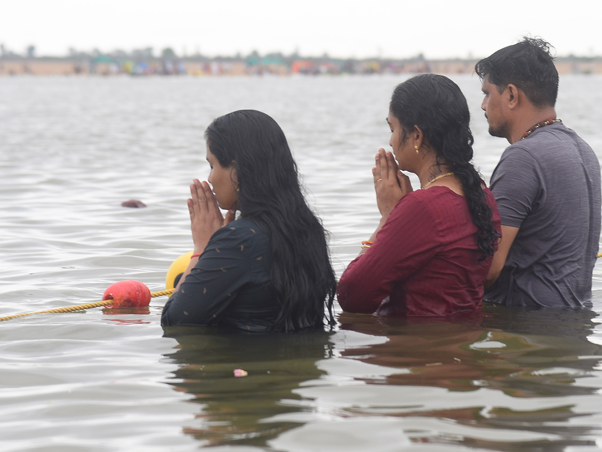 Saraswati Nadi Pushkaralu in Telangana Photos6