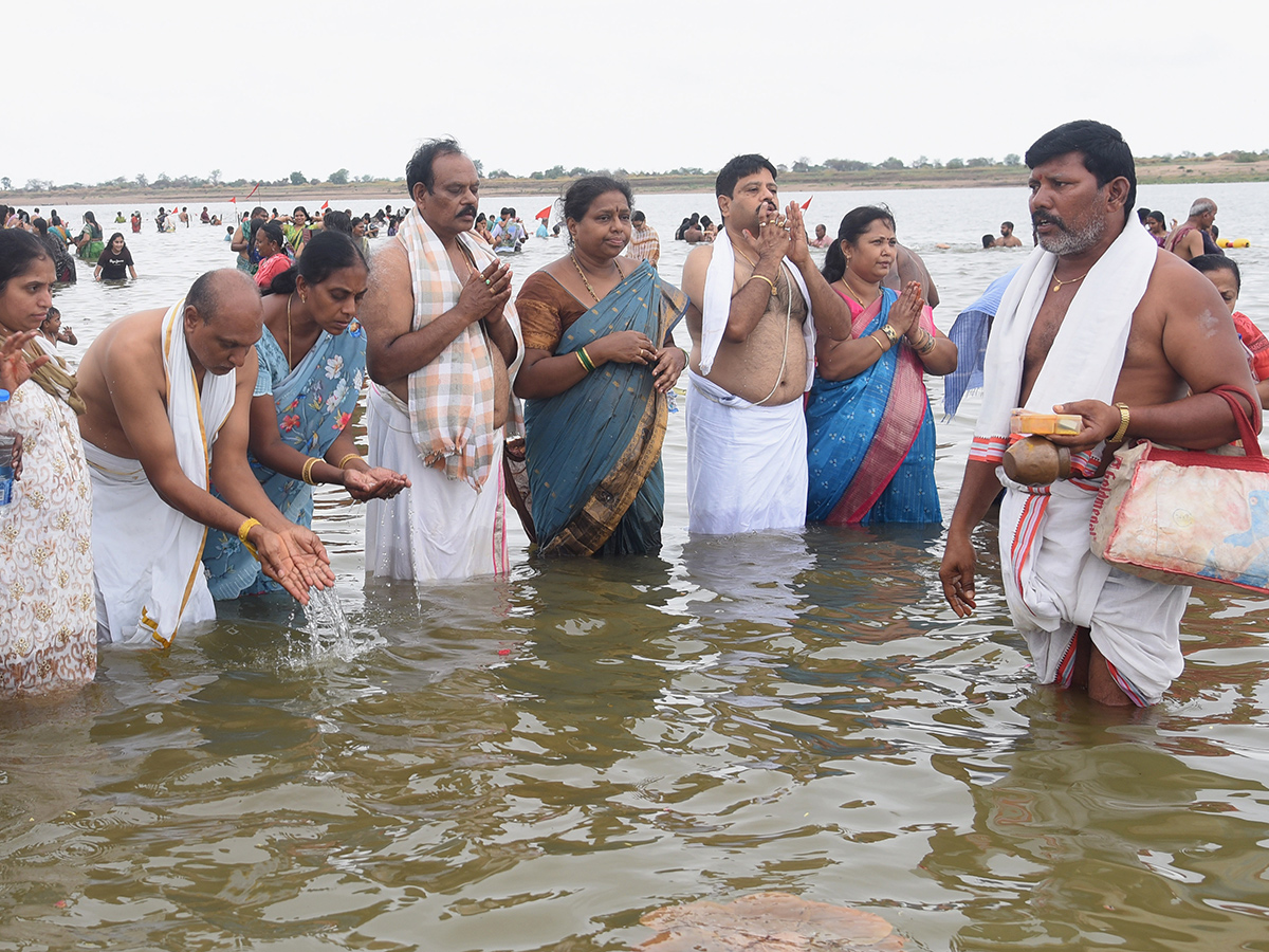 Saraswati Nadi Pushkaralu in Telangana Photos7