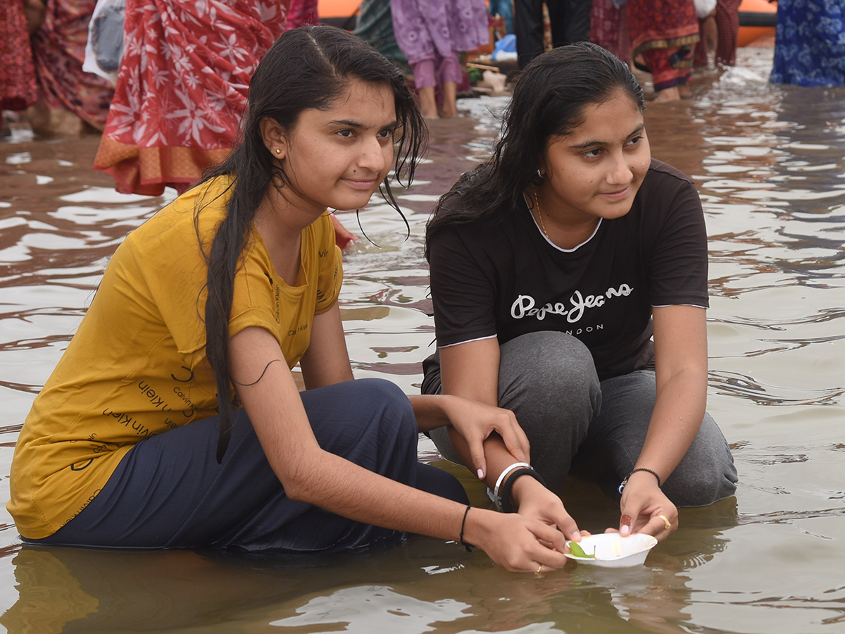 Saraswati Nadi Pushkaralu in Telangana Photos8