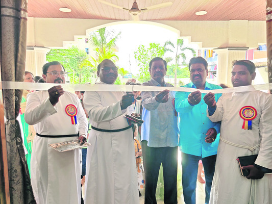 ధర్పల్లి తహసీల్దార్గా శాంత
2