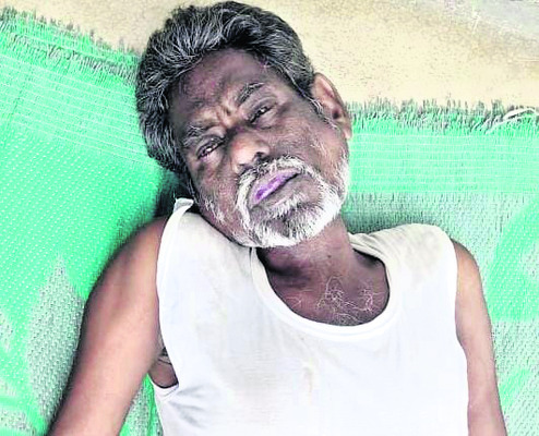 జీవితంపై విరక్తితో ఒకరి ఆత్మహత్య 1