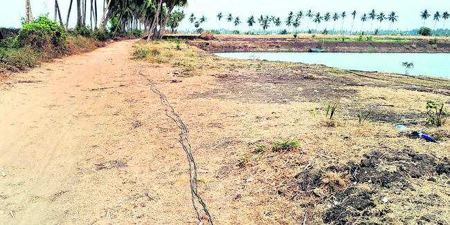 విద్యుత్ తీగలు.. యమపాశాలు 1