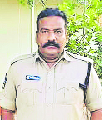 రోడ్డు ప్రమాదంలో కానిస్టేబుల్‌ మృతి 1