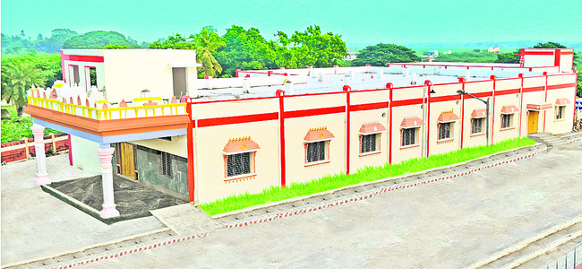● 19 ఆలయాల్లో రూ.1,770 కోట్లు ● 13 ఆలయాల్లో నిత్య అన్నద2