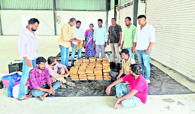 ట్రాలీ అడుగును అరలుగా మార్చి.. 4