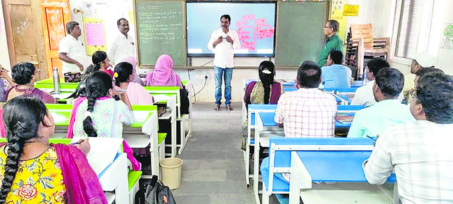 తెలుగు పద్యంతో సృజనాత్మకత 1