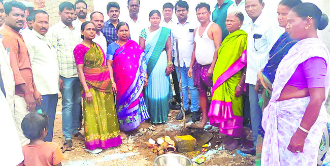 సొంతింటి కల సాకారమే లక్ష్యం 1
