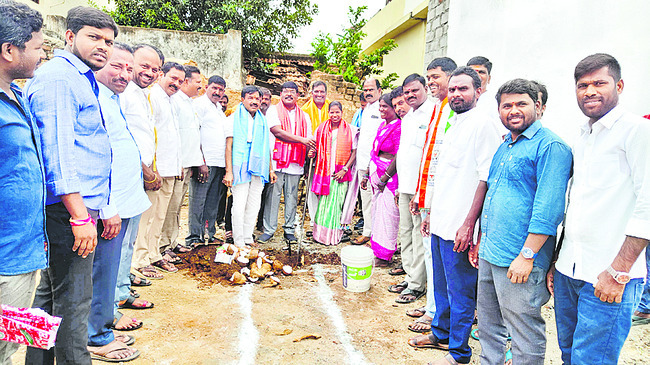 సొంతింటి కల సాకారమే లక్ష్యం 2