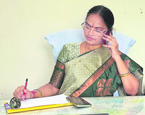 నేడు డయల్ యువర్ డీఎం
2