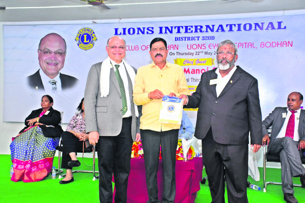 ధర్పల్లి తహసీల్దార్గా శాంత
1