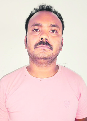 13 కిలోల గంజాయి స్వాధీనం1