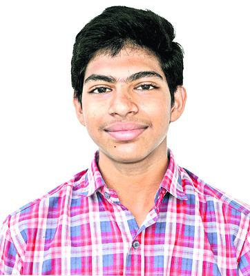 జేఈఈ మెయిన్‌, బి–ఆర్క్‌, బి–ప్లాన్‌ ఫలితాలలో  తిరుమల వి1