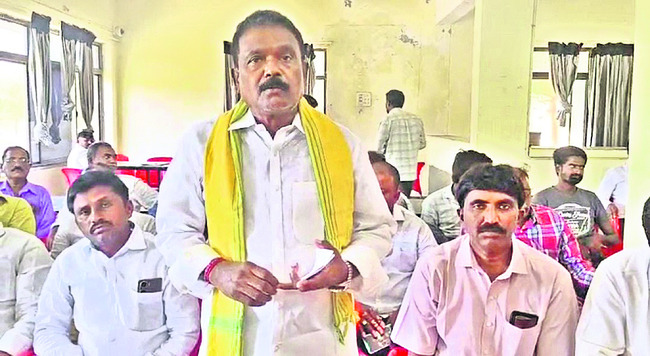 రాజంపేటలో.. తమ్ముళ్ల రాద్ధాంతం 1