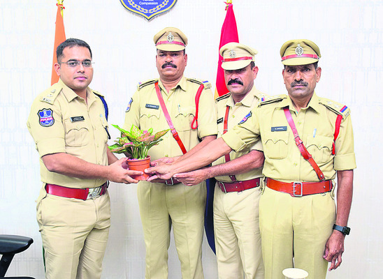 పదోన్నతులతో బాధ్యత పెంపు2