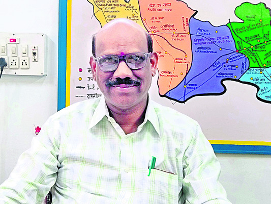 తిరుచ్చిపై సిరులతల్లి విహారం
2