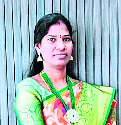 కాపునాడు ఉమ్మడి జిల్లా మహిళా అధ్యక్షులుగా రాధ
1