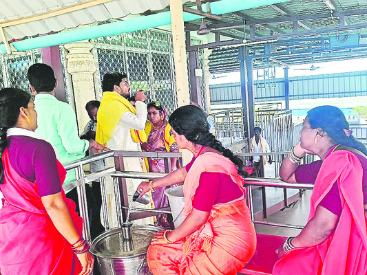 సేవ చేయనీయవా స్వామీ..1