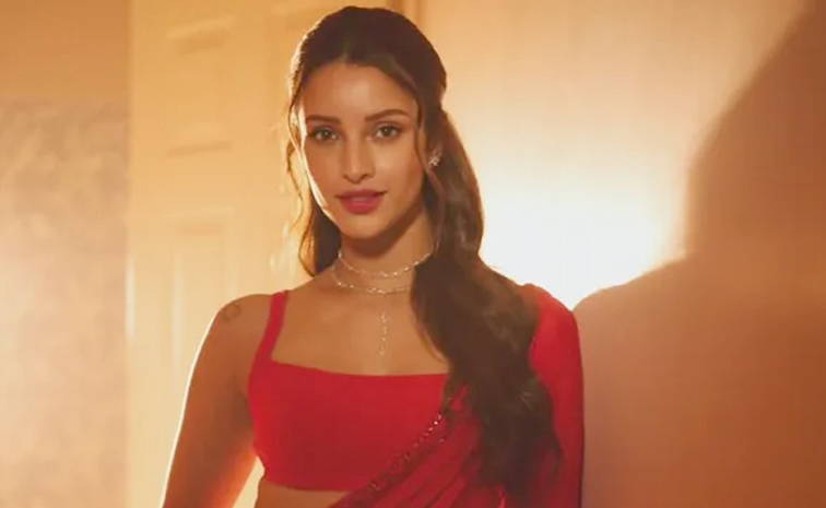 Have you seen the photos of This beauty who got A lucky chance to be paired with Prabhas?12