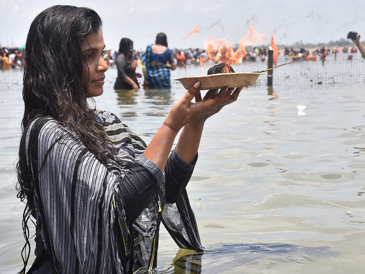 Telangana : Saraswati Pushkaralu 2025 Photos15