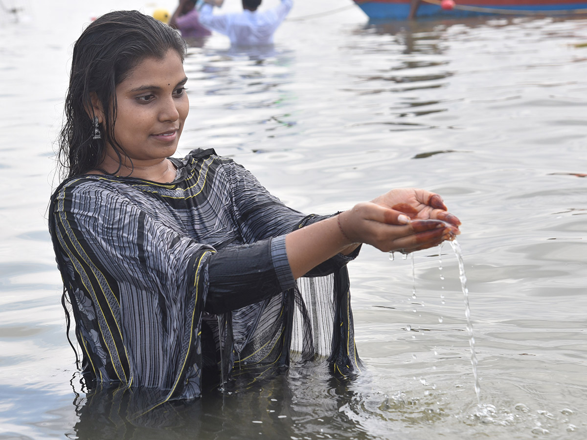 Telangana : Saraswati Pushkaralu 2025 Photos18
