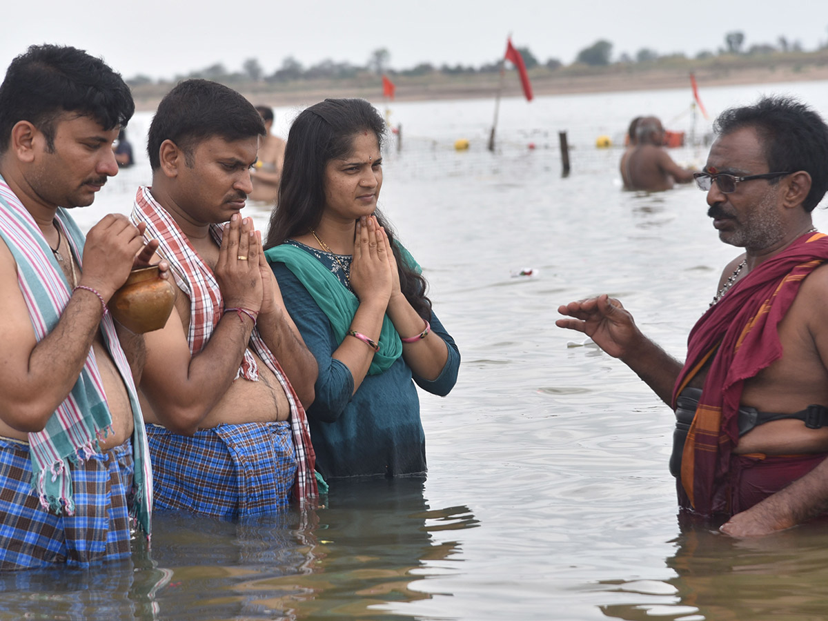 Telangana : Saraswati Pushkaralu 2025 Photos16