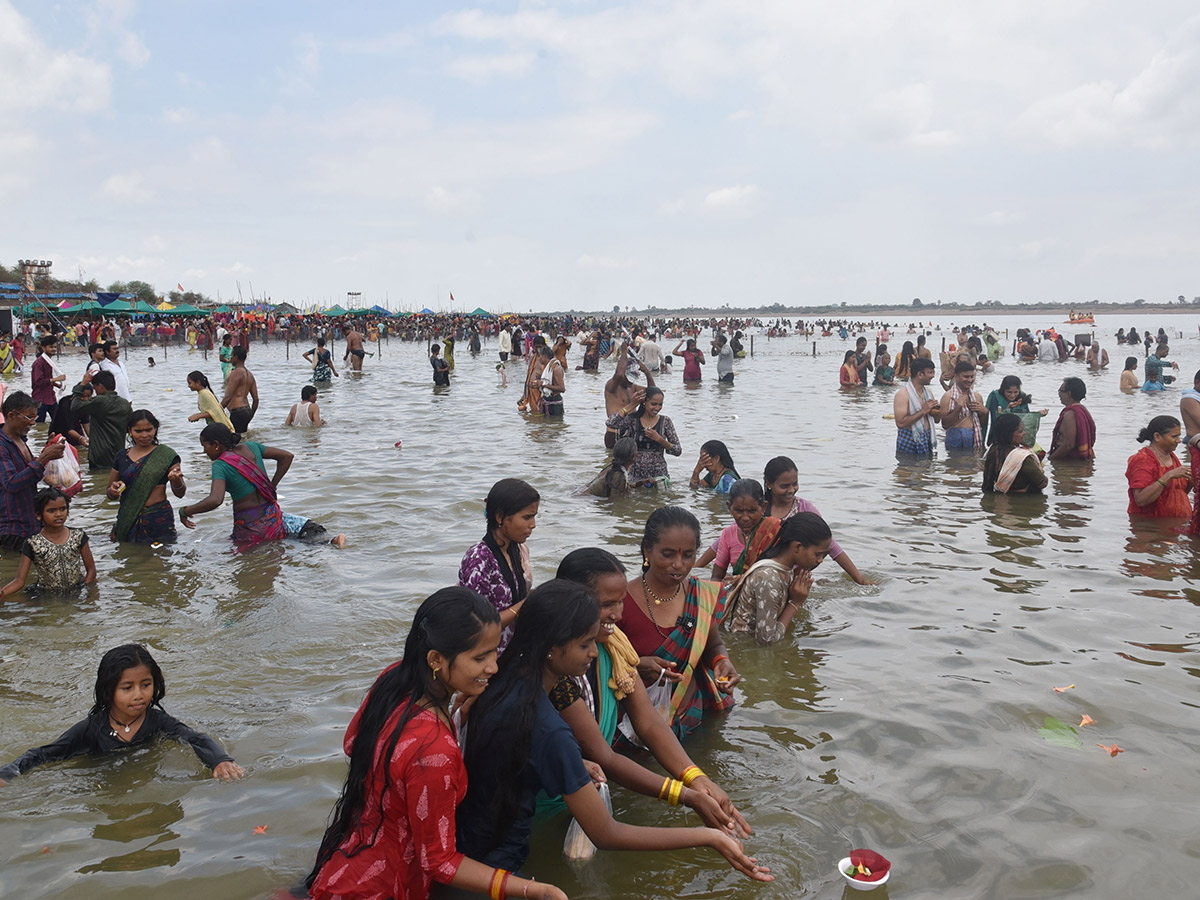 Telangana : Saraswati Pushkaralu 2025 Photos17