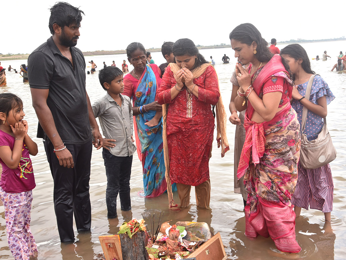 Telangana : Saraswati Pushkaralu 2025 Photos22