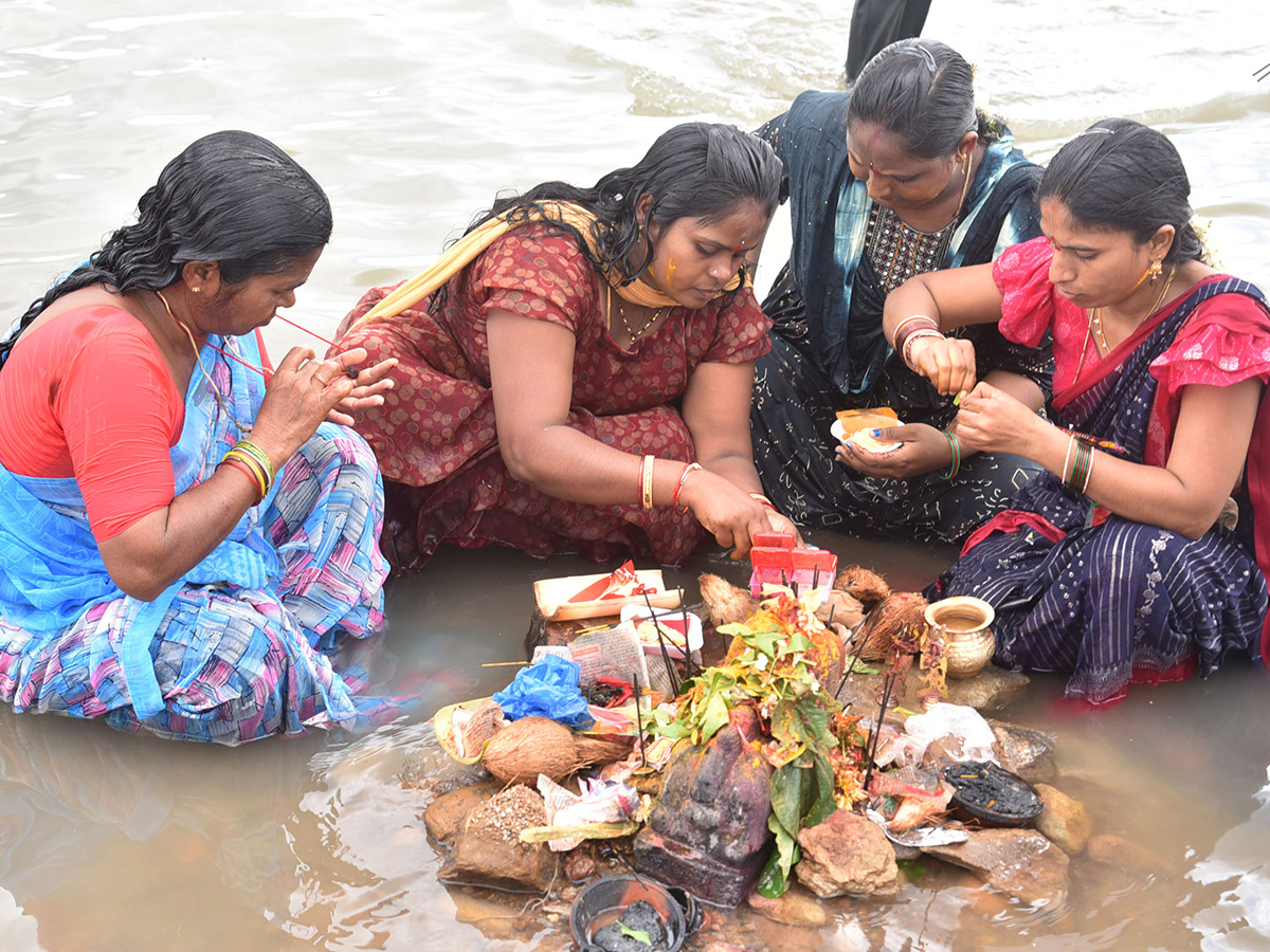 Telangana : Saraswati Pushkaralu 2025 Photos19