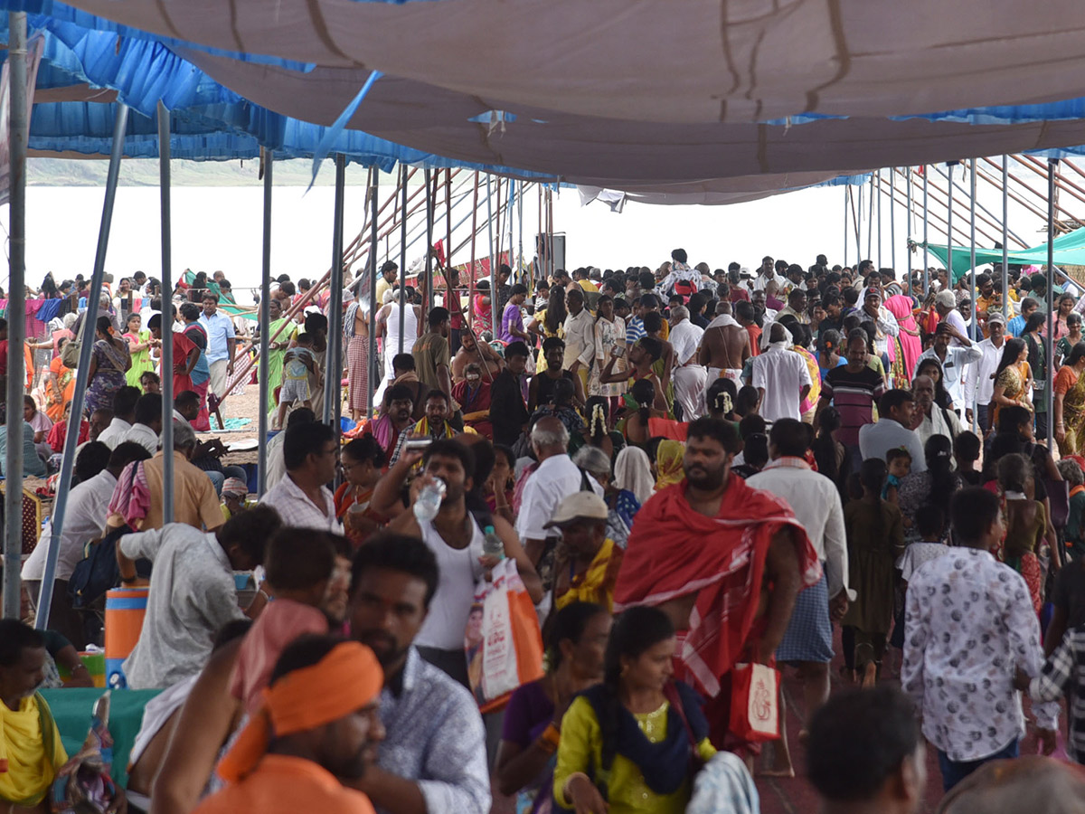 Telangana : Saraswati Pushkaralu 2025 Photos20