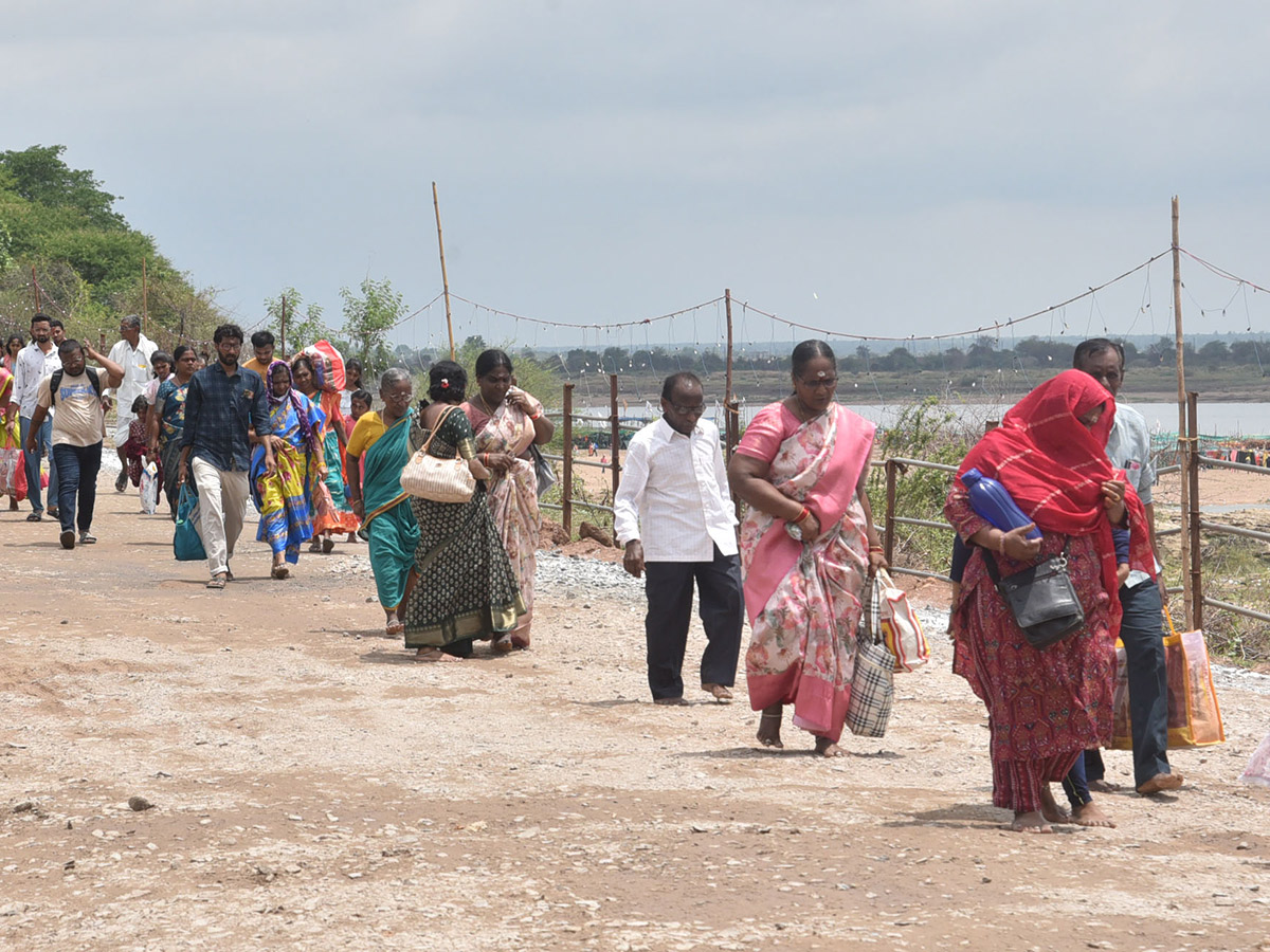 Telangana : Saraswati Pushkaralu 2025 Photos21