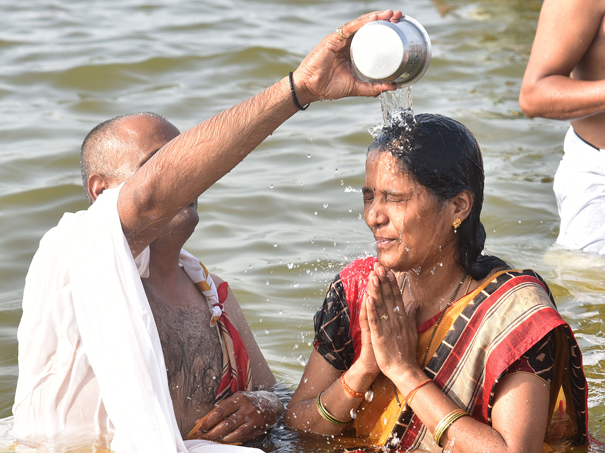 Telangana : Saraswati Pushkaralu 2025 Photos5