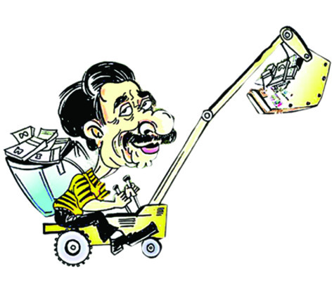 ఇసుక దోపిడీ నిర్విఘ్నం1
