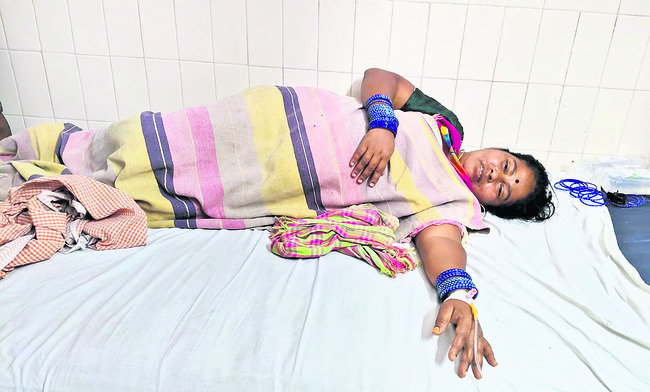 అప్పులు చేసి పరారైన వ్యాపారి1