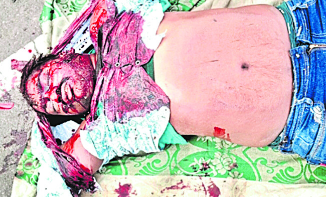 దుగ్గిరాలలో 58.6 మి.మీ. వర్షపాతం 1