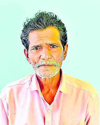 రోడ్డు ప్రమాదంలో వృద్ధుడు మృతి 1