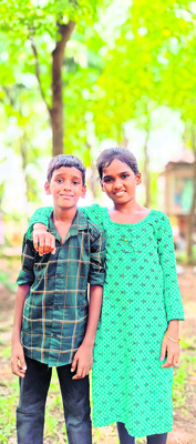 అమ్మా నాన్నా లేరని.. ఇక రారని 1