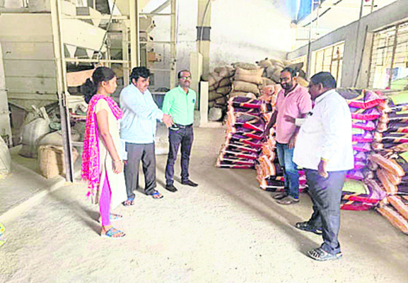 ‘పోషణ్ అభియాన్’లో జిల్లా ప్రథమస్థానం1